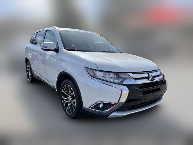 2018 Mitsubishi Outlander SEL