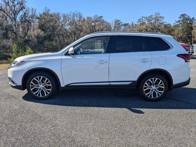 2018 Mitsubishi Outlander SEL