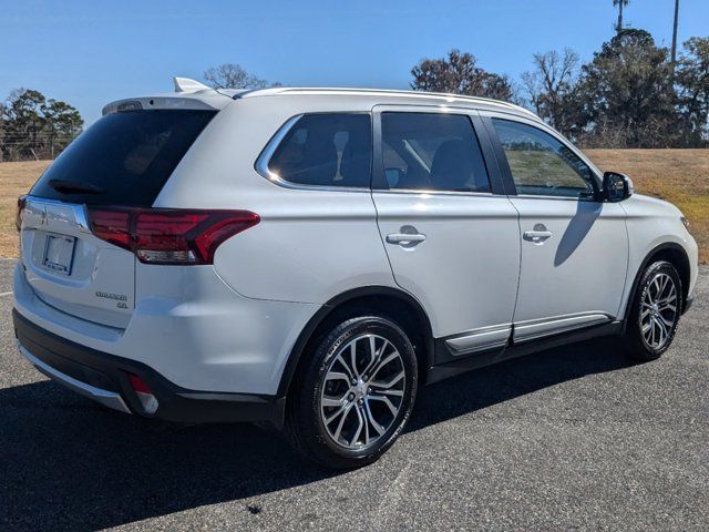 2018 Mitsubishi Outlander SEL