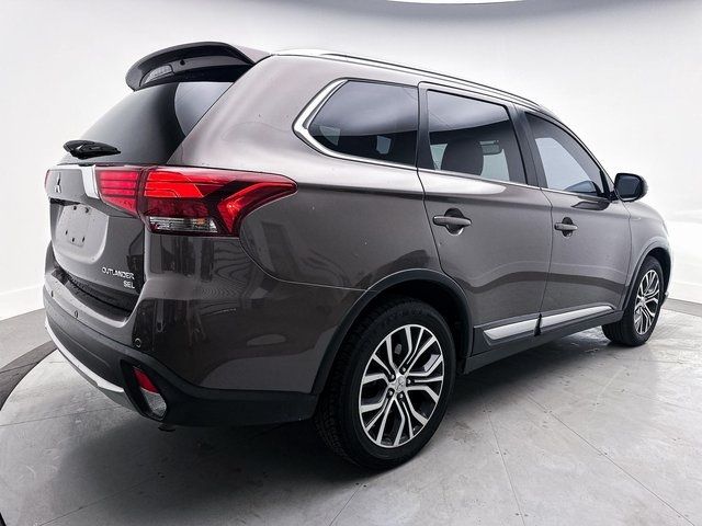 2018 Mitsubishi Outlander SEL