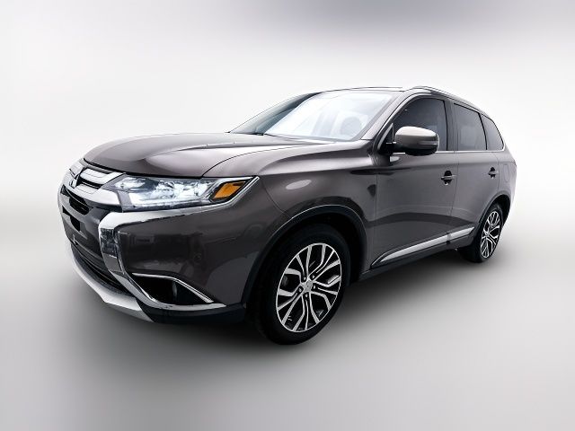 2018 Mitsubishi Outlander SEL