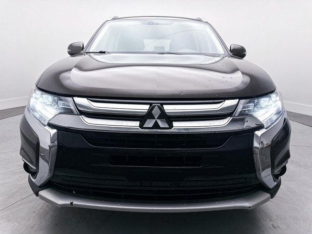 2018 Mitsubishi Outlander SEL