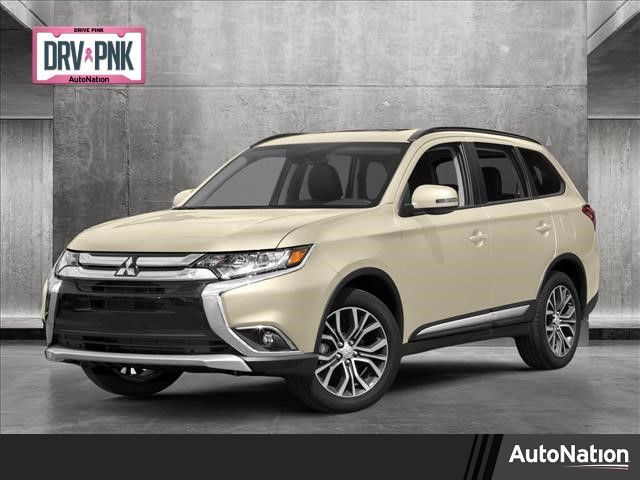 2018 Mitsubishi Outlander SEL