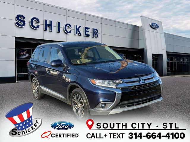 2018 Mitsubishi Outlander SEL