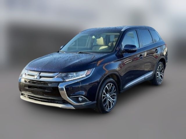 2018 Mitsubishi Outlander SEL