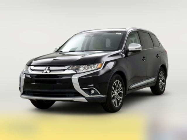 2018 Mitsubishi Outlander SEL