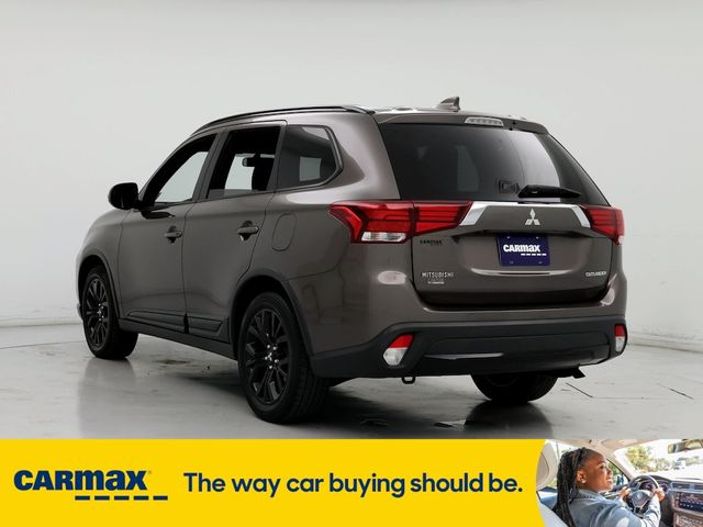 2018 Mitsubishi Outlander SEL