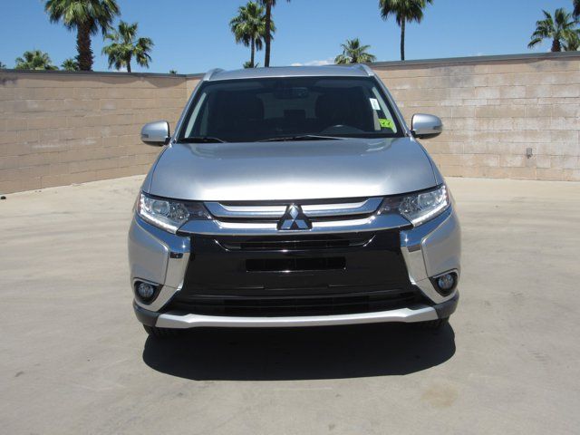 2018 Mitsubishi Outlander SEL