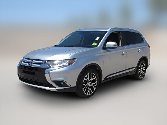 2018 Mitsubishi Outlander SEL