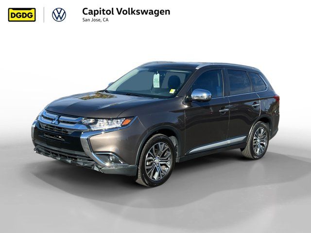 2018 Mitsubishi Outlander SEL