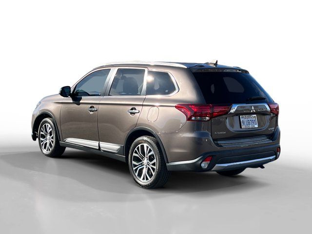 2018 Mitsubishi Outlander SEL