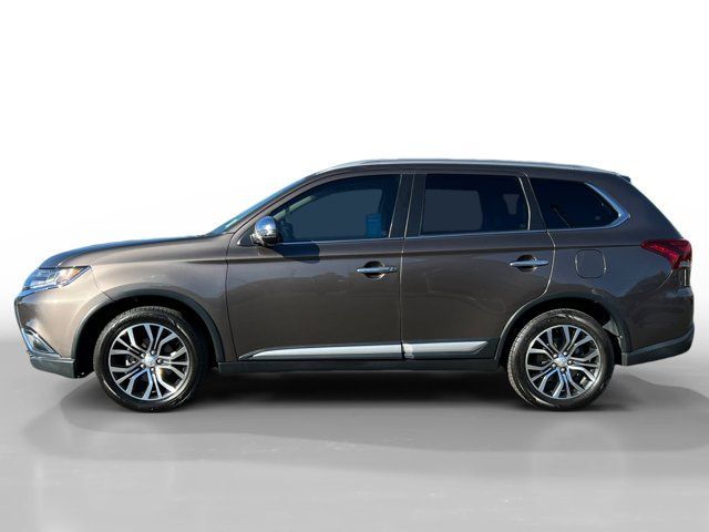 2018 Mitsubishi Outlander SEL