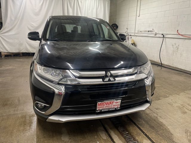 2018 Mitsubishi Outlander SEL