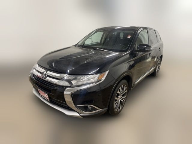 2018 Mitsubishi Outlander SEL