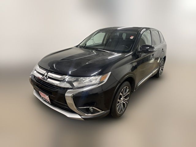 2018 Mitsubishi Outlander SEL