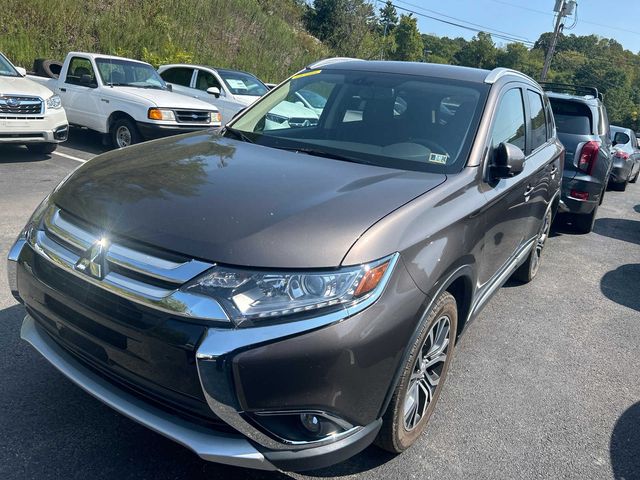 2018 Mitsubishi Outlander SEL