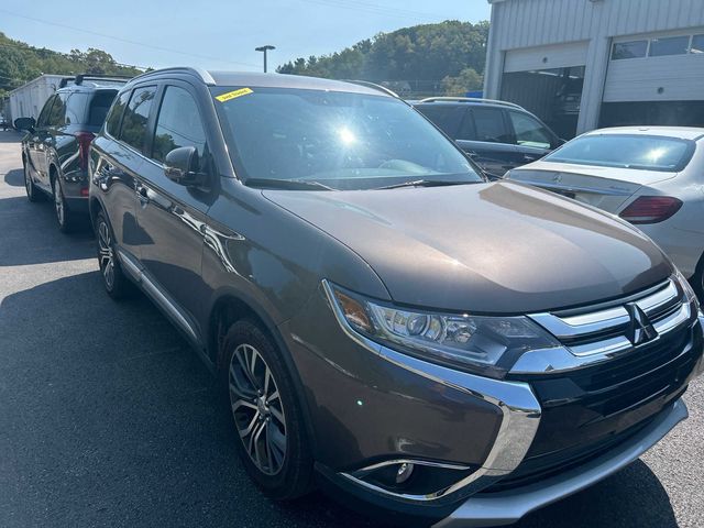 2018 Mitsubishi Outlander SEL