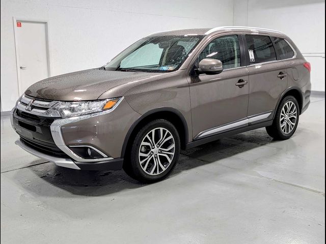 2018 Mitsubishi Outlander SEL