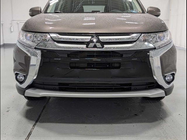 2018 Mitsubishi Outlander SEL