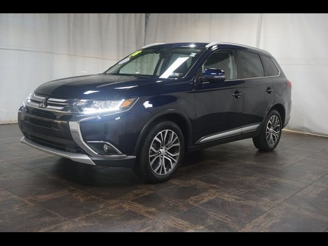 2018 Mitsubishi Outlander SEL