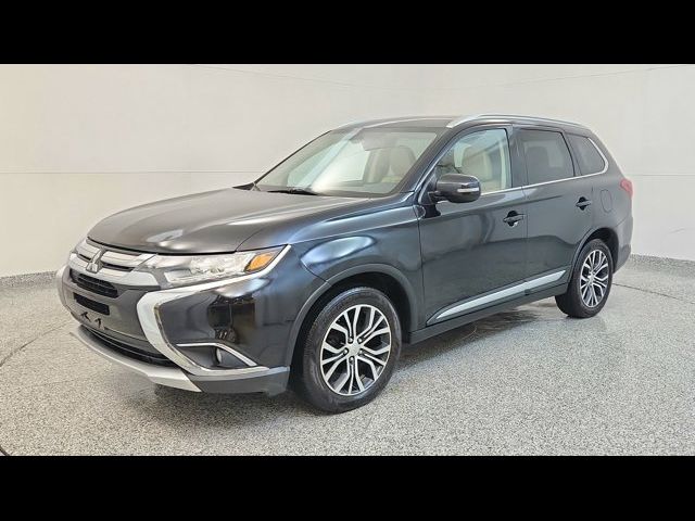 2018 Mitsubishi Outlander SEL