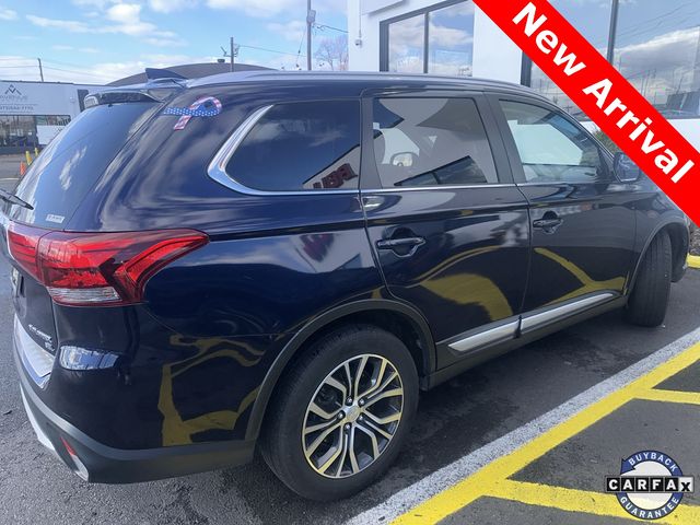 2018 Mitsubishi Outlander SEL