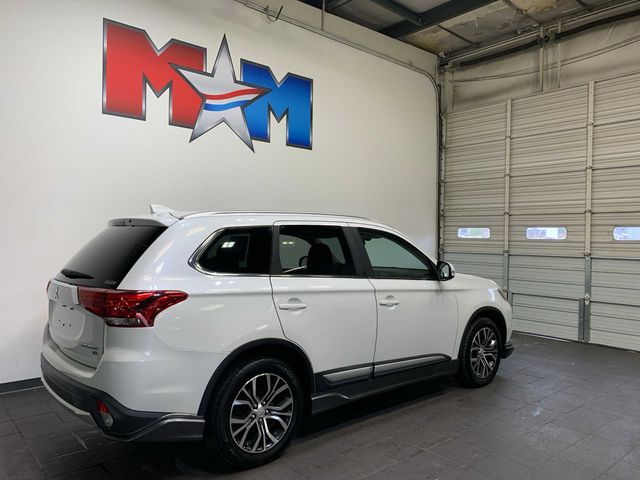 2018 Mitsubishi Outlander SEL