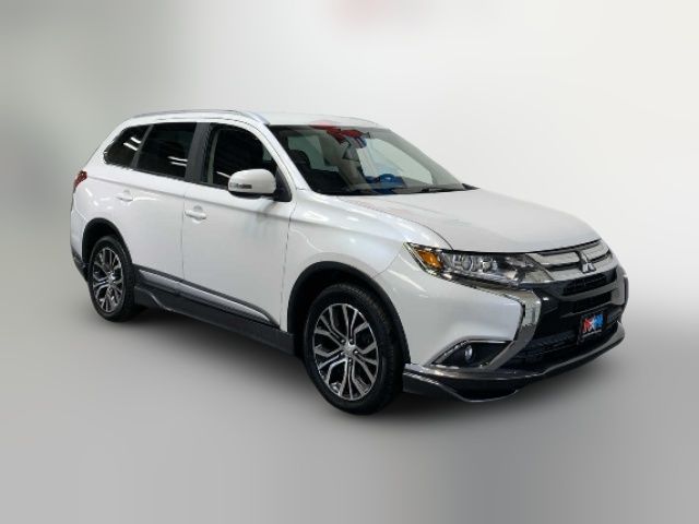 2018 Mitsubishi Outlander SEL