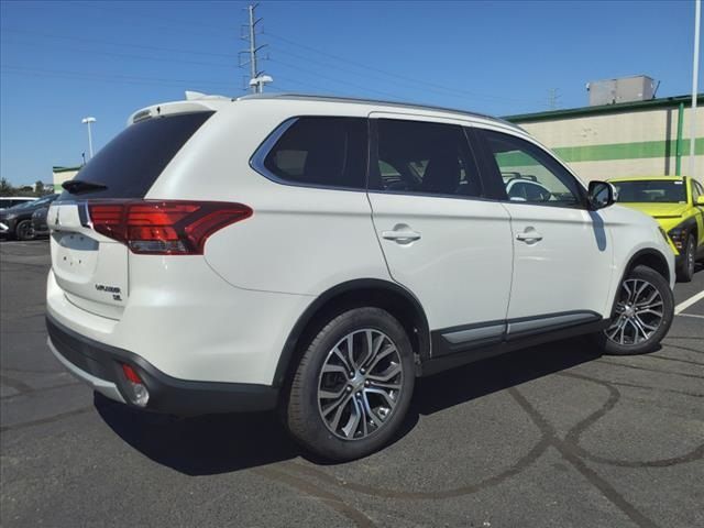 2018 Mitsubishi Outlander SEL