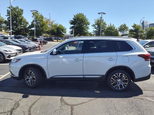 2018 Mitsubishi Outlander SEL