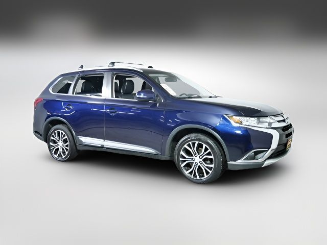 2018 Mitsubishi Outlander SEL