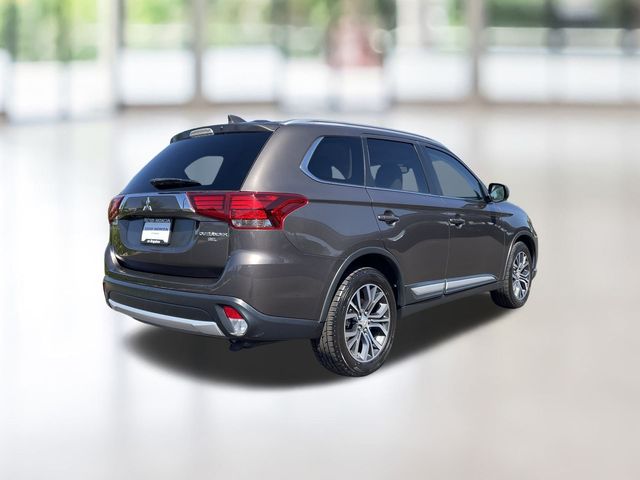 2018 Mitsubishi Outlander SEL