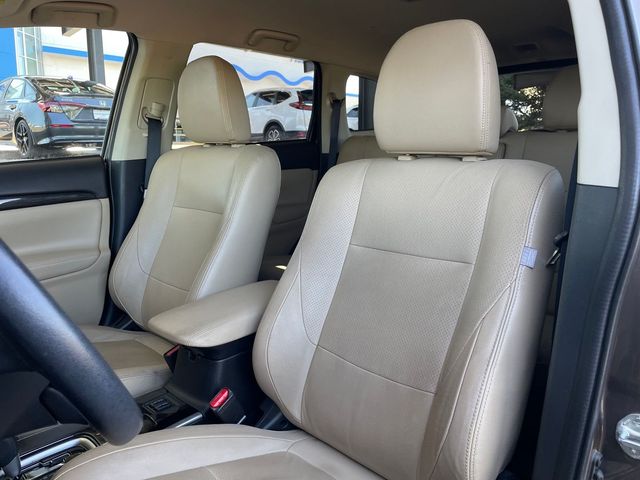 2018 Mitsubishi Outlander SEL