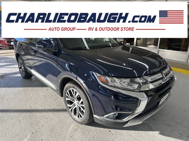 2018 Mitsubishi Outlander SEL