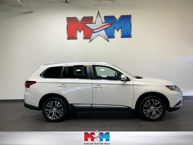 2018 Mitsubishi Outlander SEL