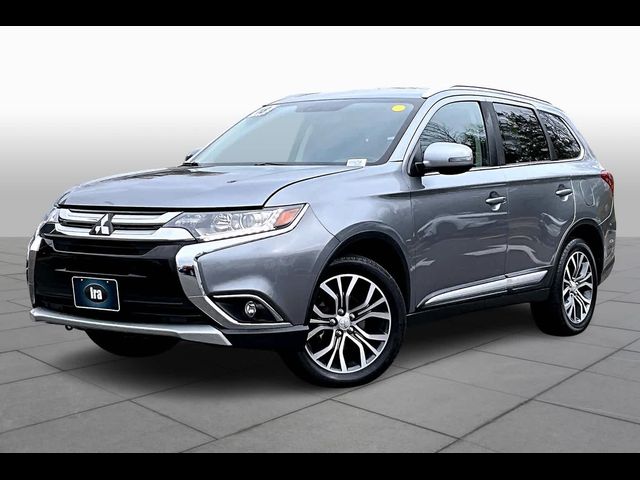 2018 Mitsubishi Outlander SEL