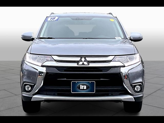 2018 Mitsubishi Outlander SEL