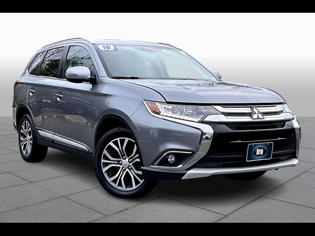 2018 Mitsubishi Outlander SEL