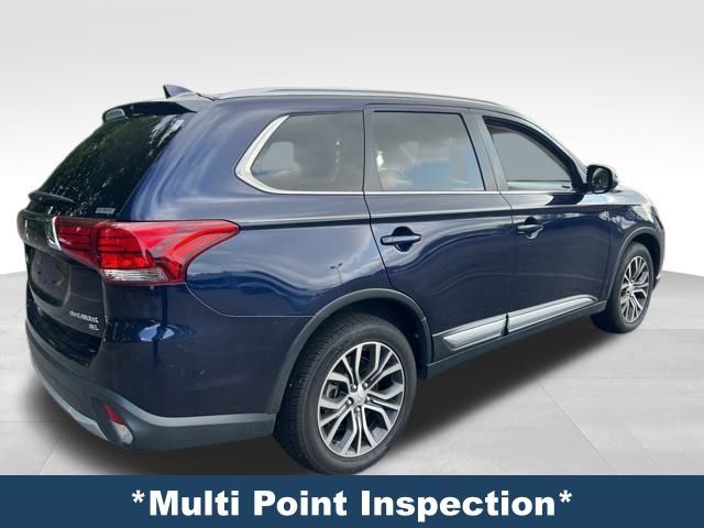 2018 Mitsubishi Outlander SEL