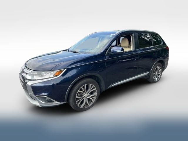 2018 Mitsubishi Outlander SEL