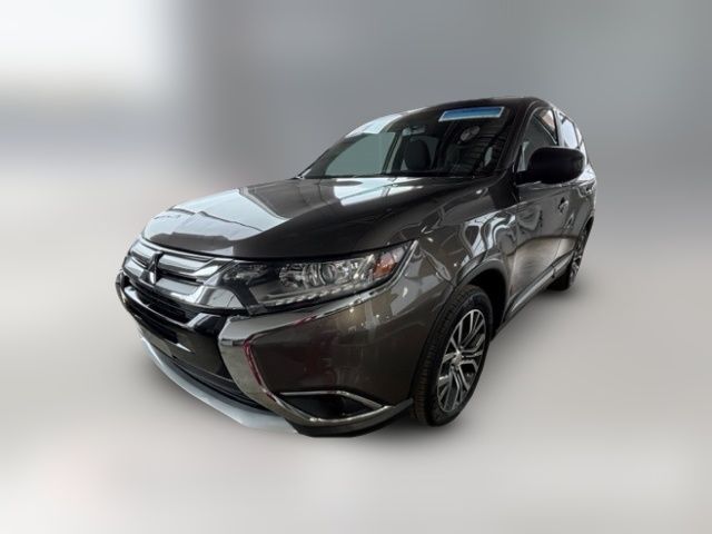 2018 Mitsubishi Outlander SEL