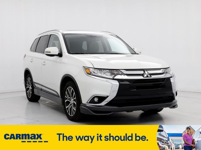 2018 Mitsubishi Outlander SEL