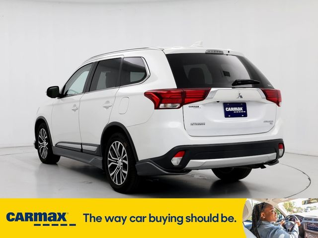 2018 Mitsubishi Outlander SEL