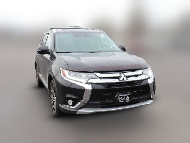 2018 Mitsubishi Outlander SEL