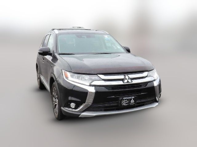 2018 Mitsubishi Outlander SEL