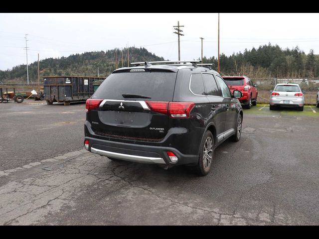 2018 Mitsubishi Outlander SEL