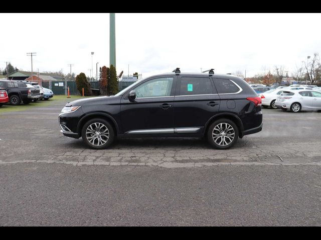 2018 Mitsubishi Outlander SEL