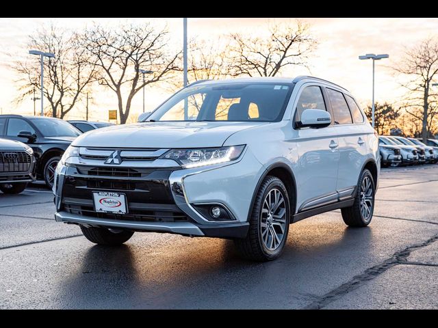 2018 Mitsubishi Outlander SEL