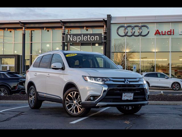 2018 Mitsubishi Outlander SEL