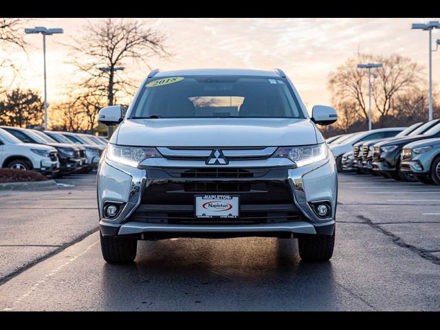 2018 Mitsubishi Outlander SEL